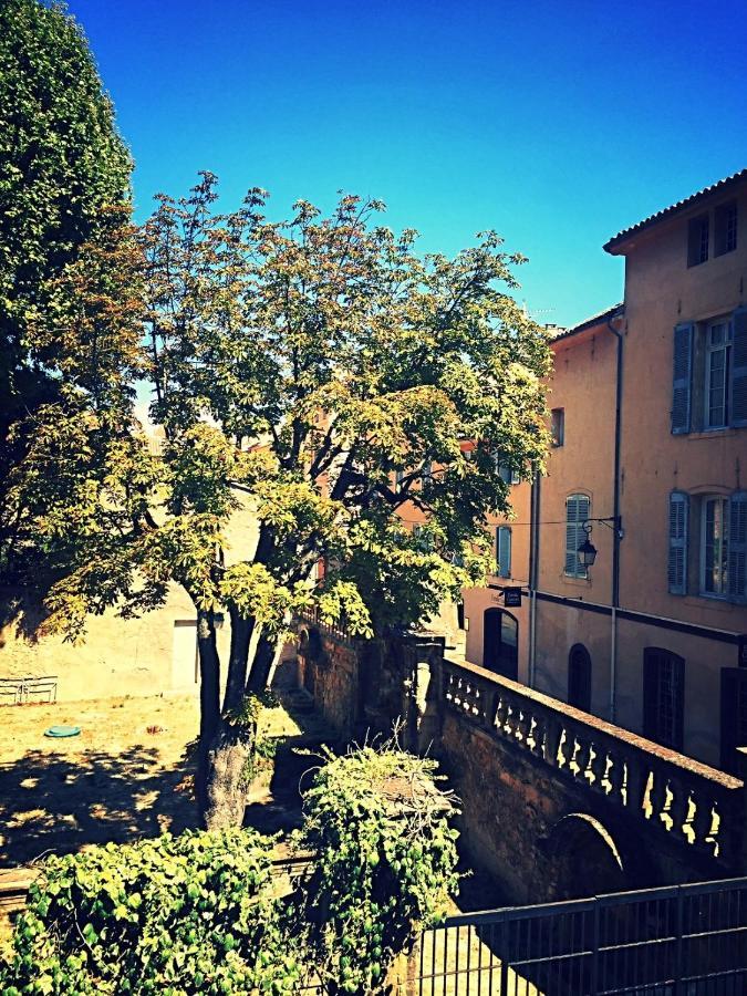 Le Jardin De Ponteves Lejlighed Aix-en-Provence Eksteriør billede